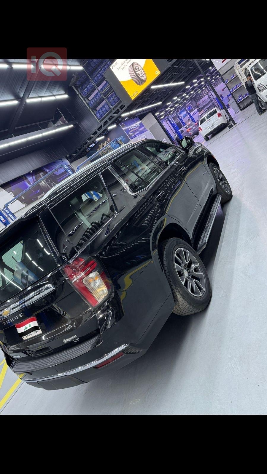 Chevrolet Tahoe